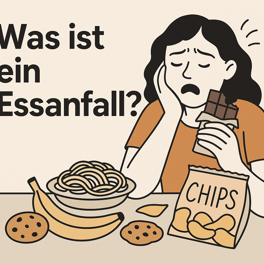 Was ist ein Essanfall? Ursachen, Anzeichen und Wege aus der Essstörung