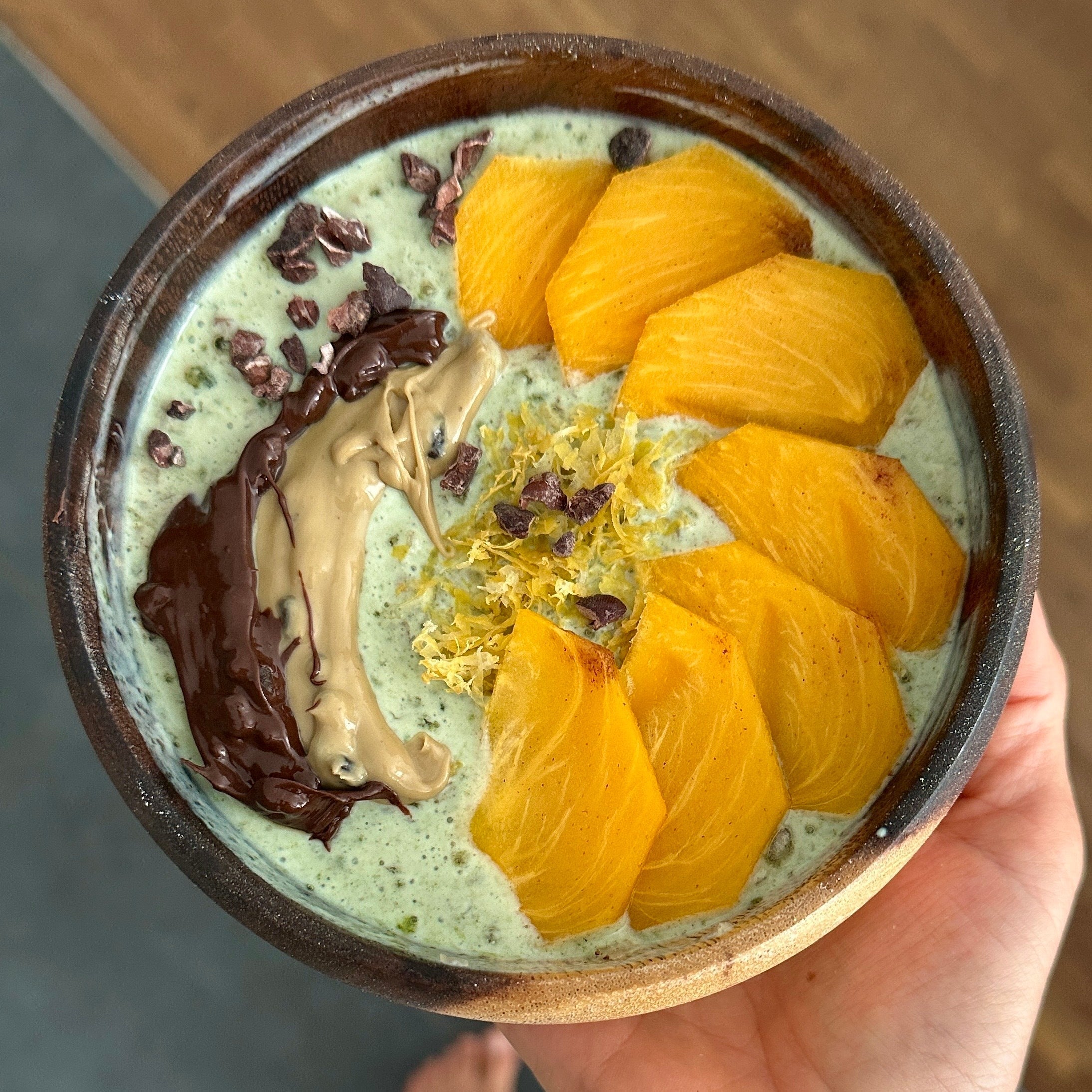 Energiebooster Bowl: Dein Frühstück für mehr Power und Fokus