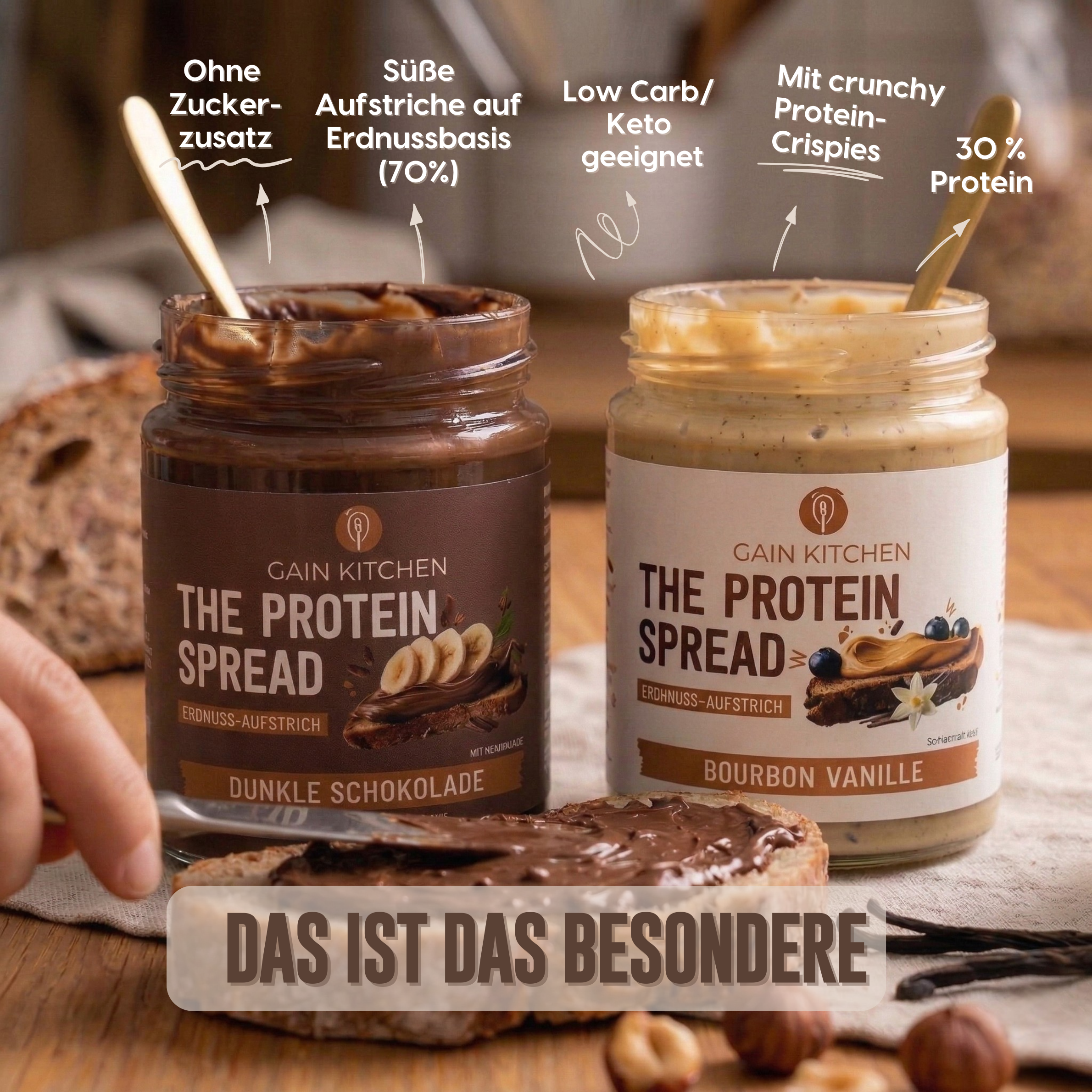 Fokus & Power: Dein Morgen-Kraft-Paket