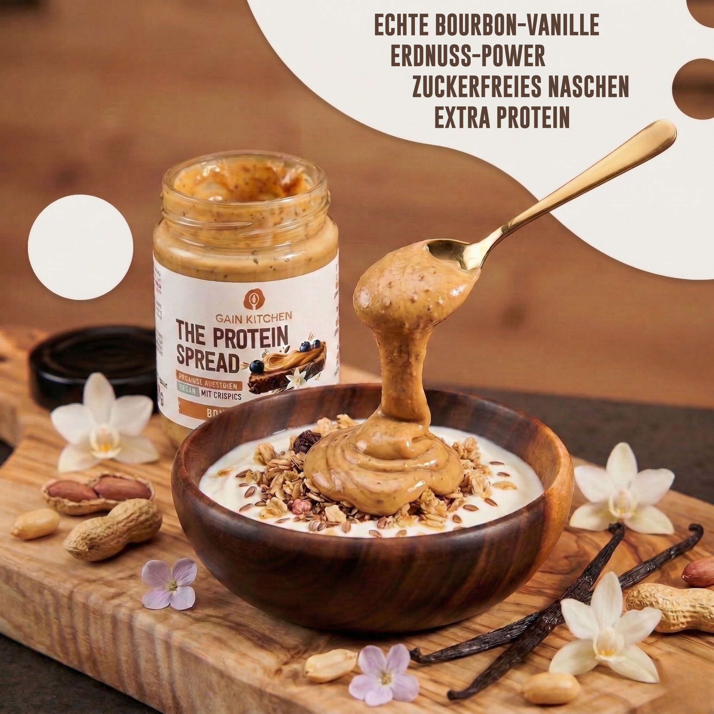 AUSVERKAUFT Vanilla