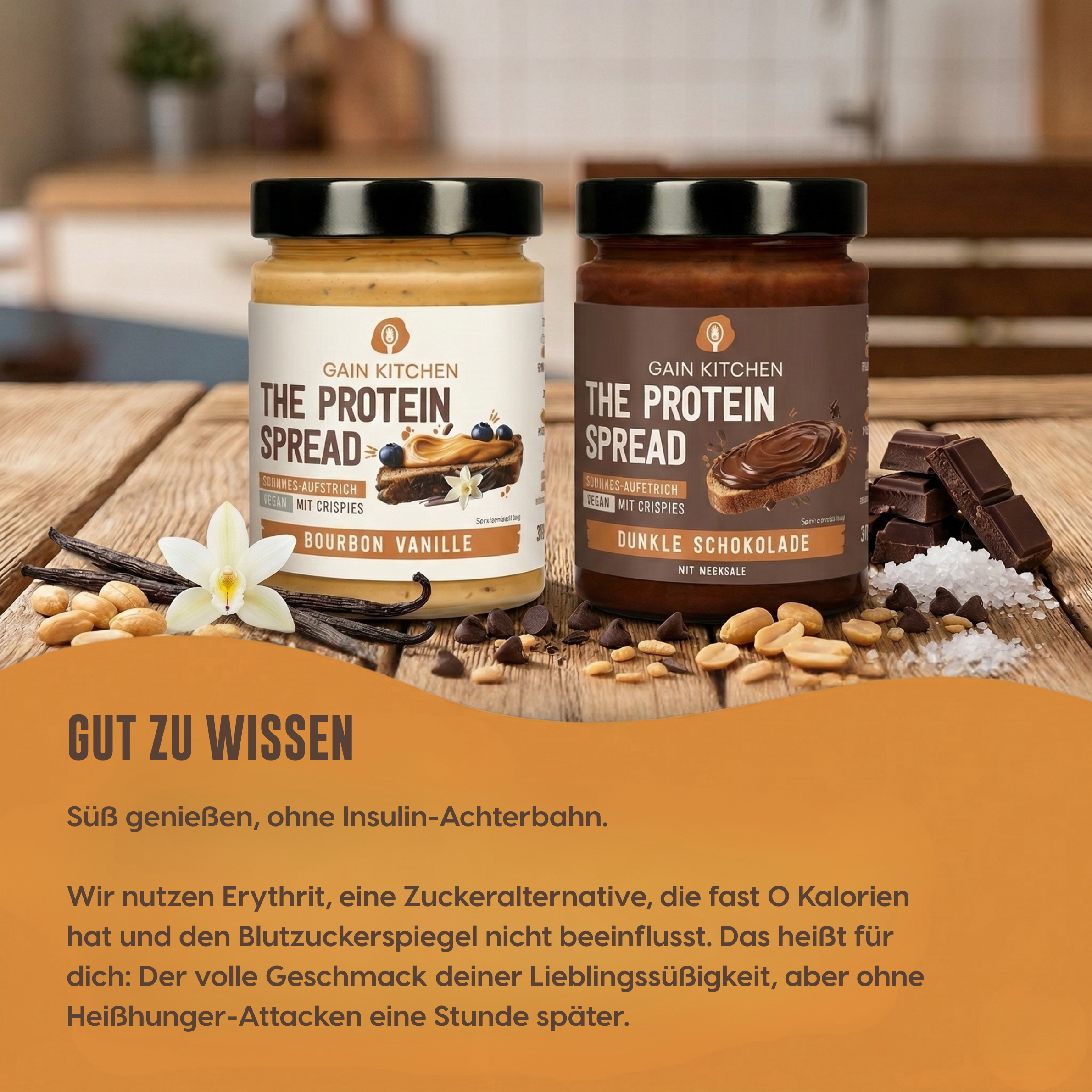 Fokus & Power: Dein Morgen-Kraft-Paket