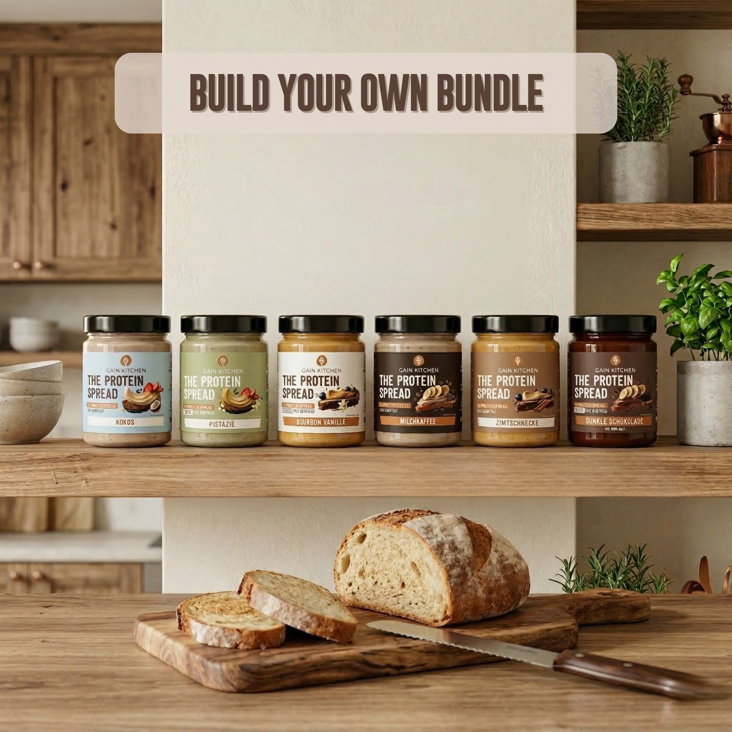 Build your Own Box 6er/9er/12er