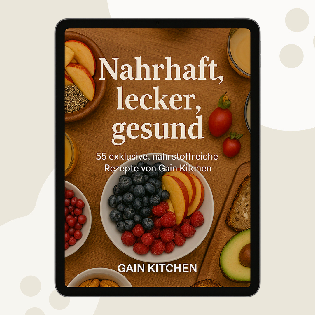 Gain Kitchen Probierpaket