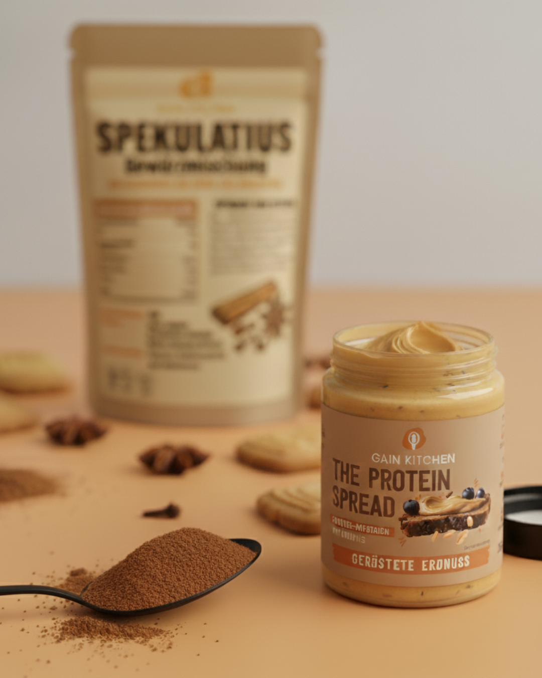 Spekulatius-Gewürz für dein Spread Upgrade