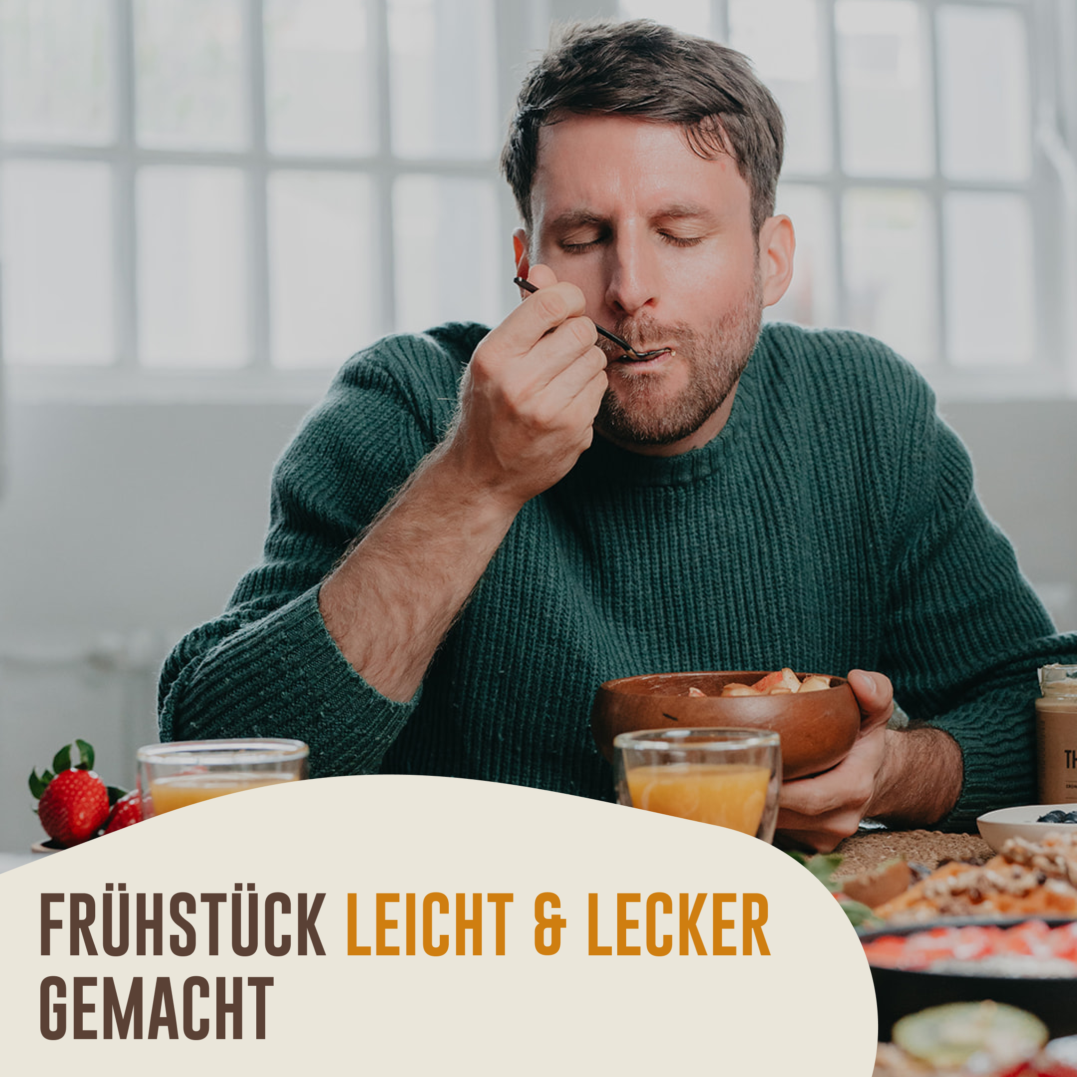 Deine neue Frühstücksroutine