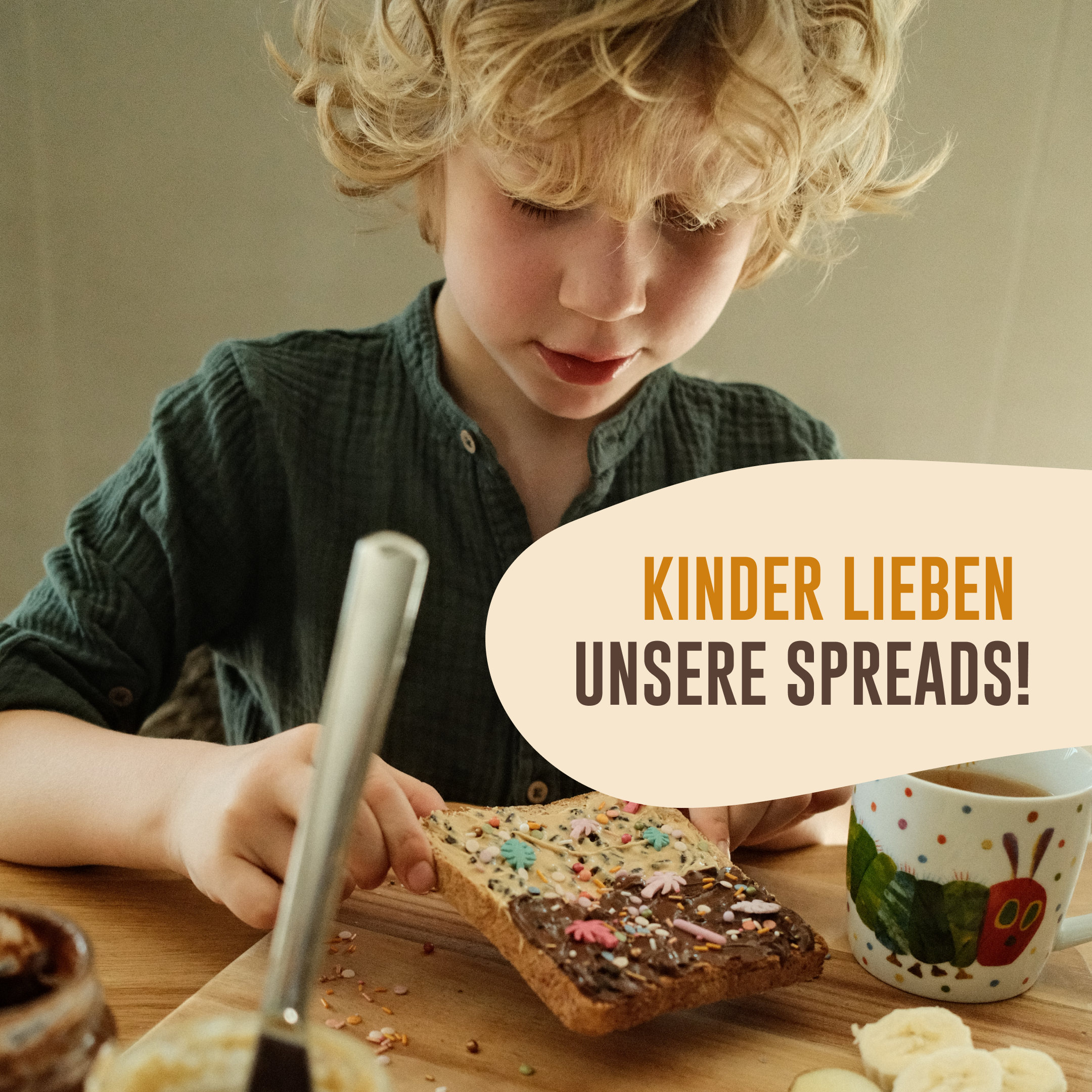 The Protein Spread - Zimtschnecke