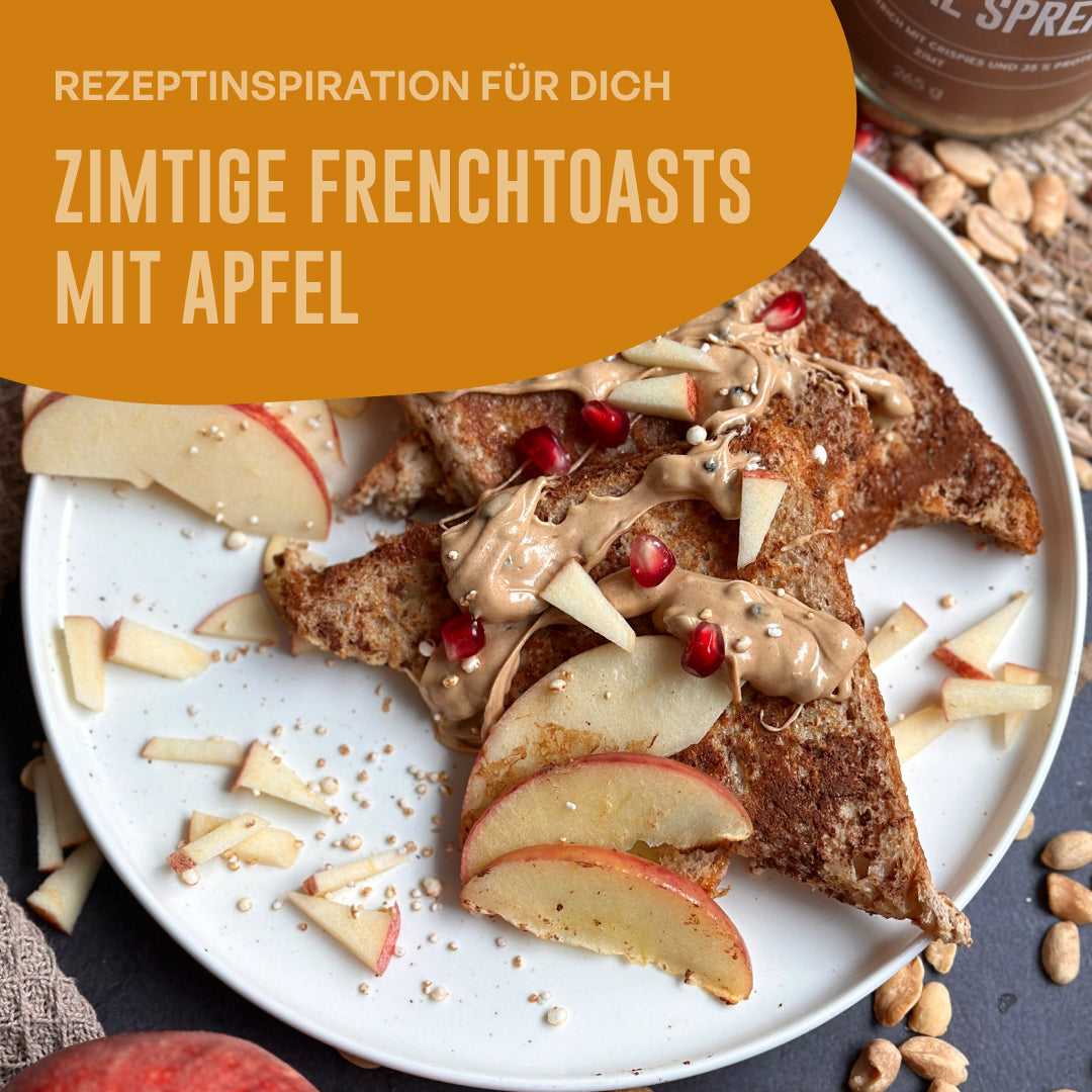 The Protein Spread - Zimtschnecke