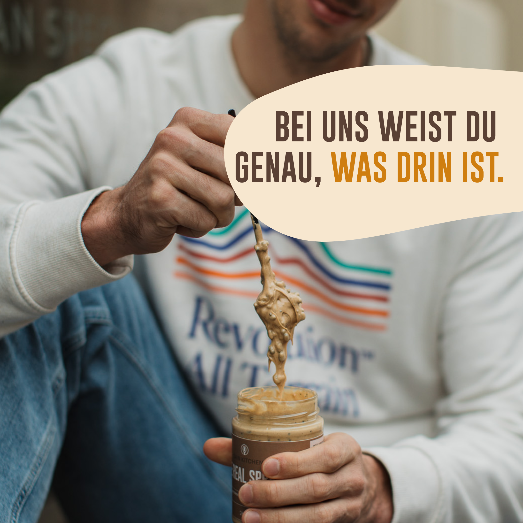 The Protein Spread - Zimtschnecke