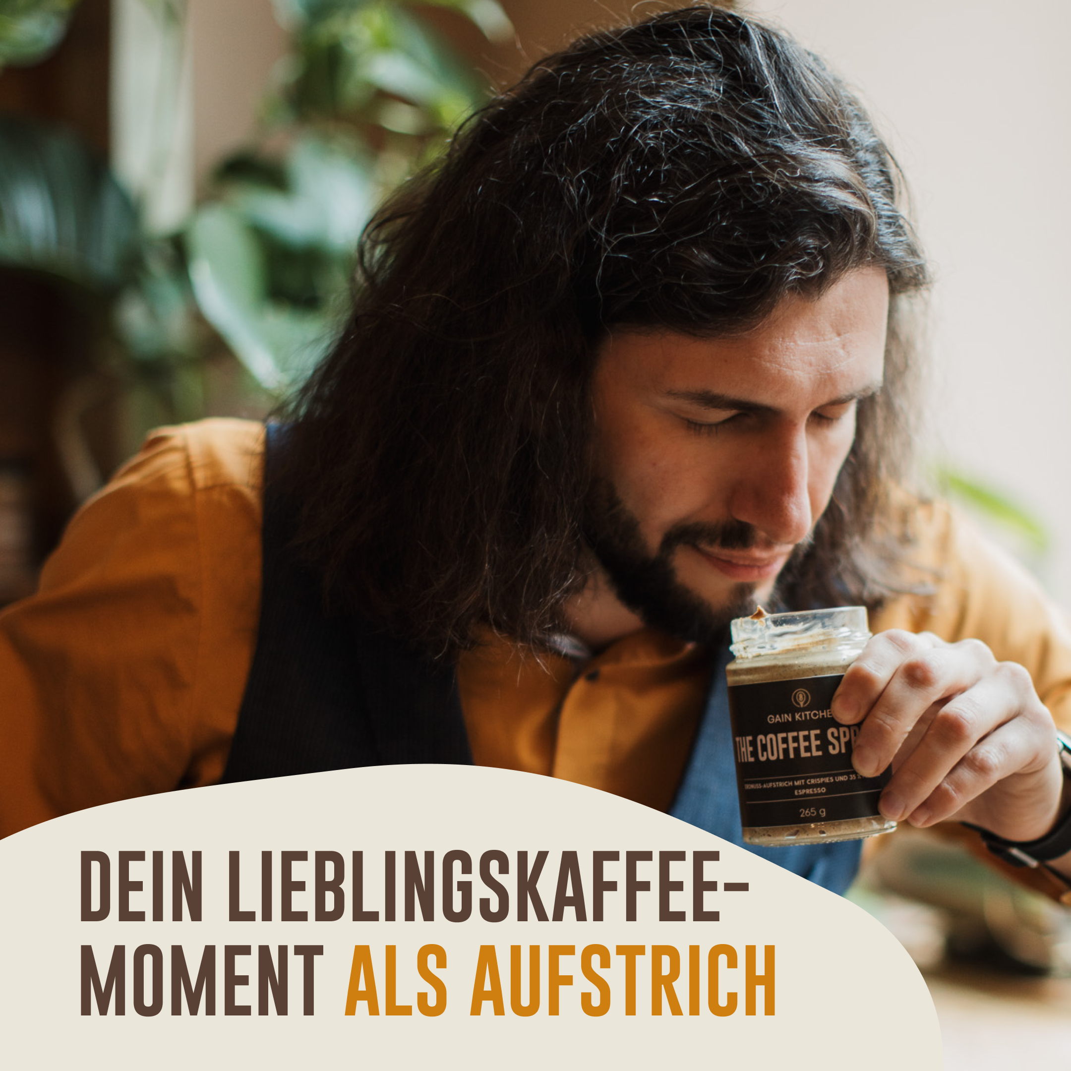 The Protein Spread - Milchkaffee