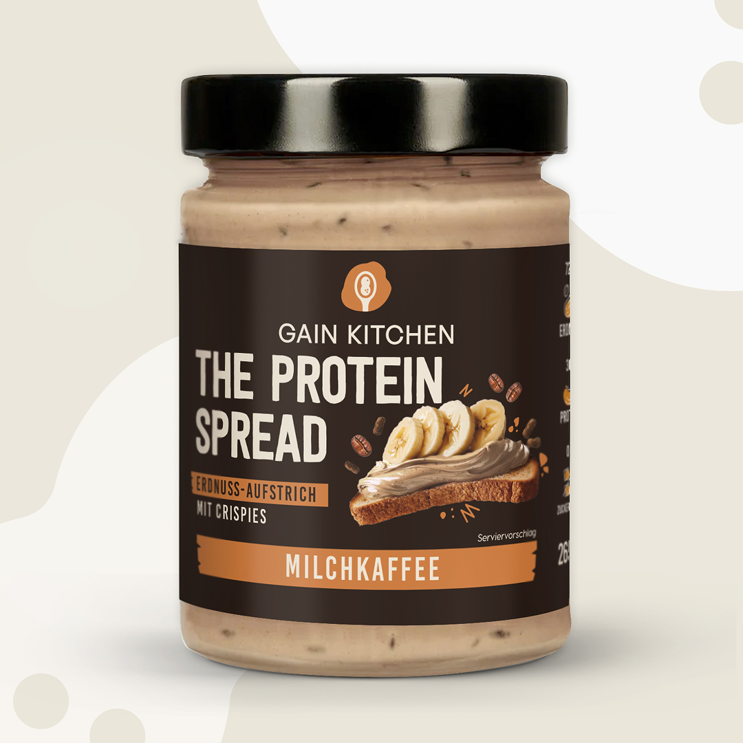 The Protein Spread - Milchkaffee