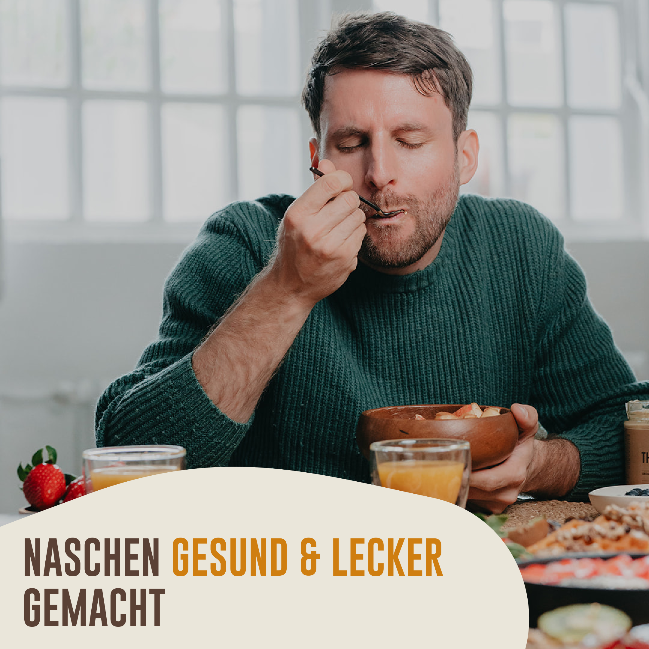 Dubai Chocolate zum Löffeln