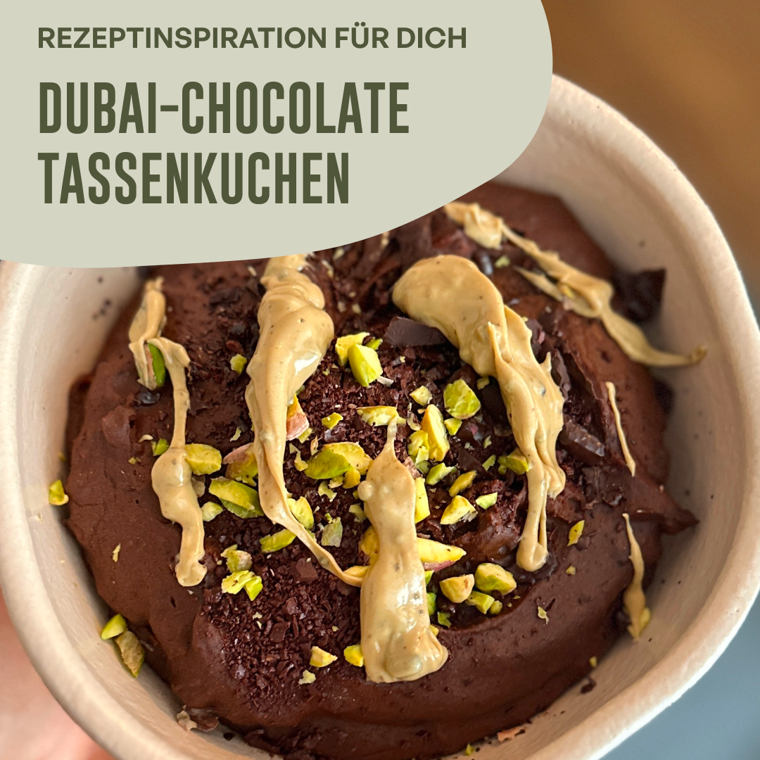 Dubai Chocolate zum Löffeln