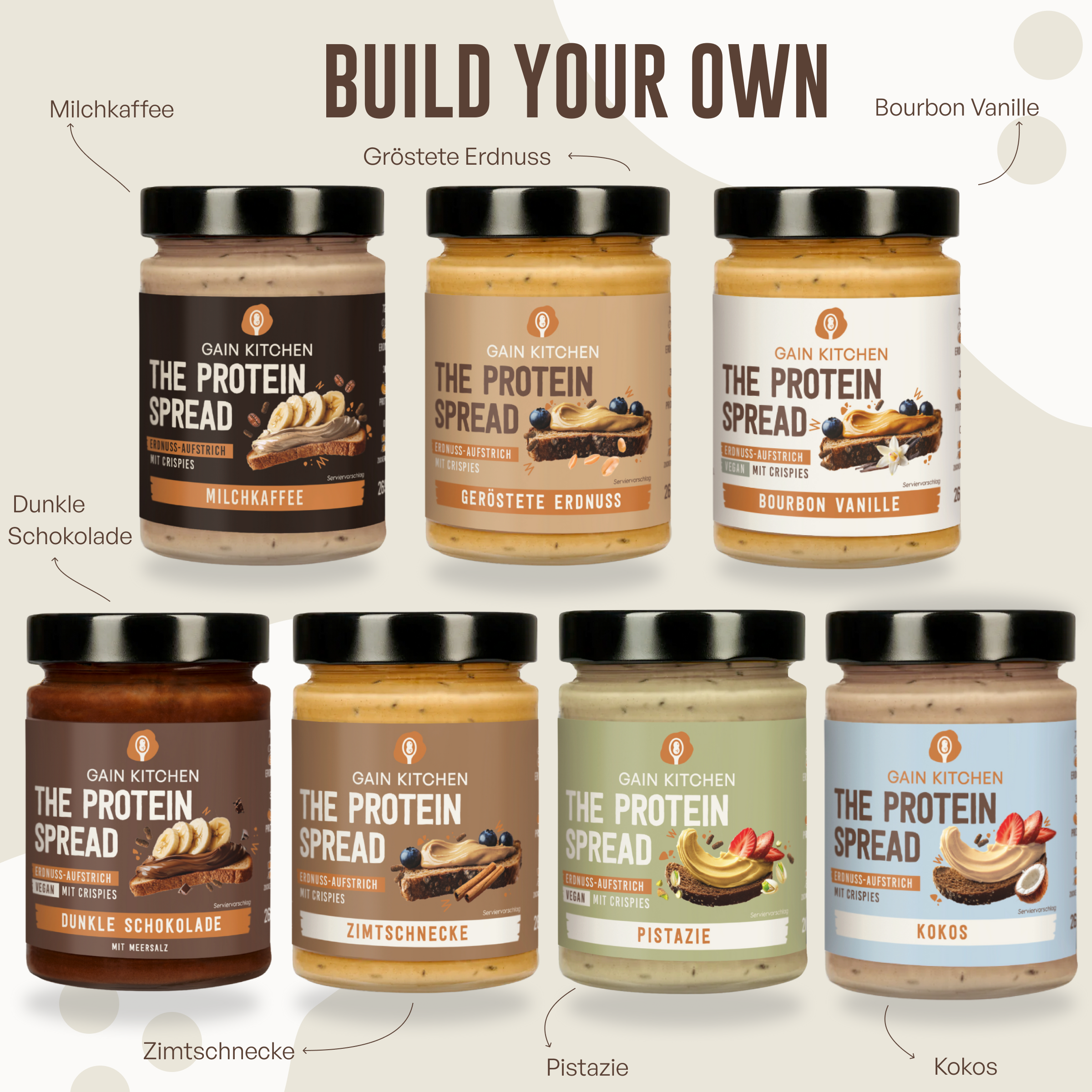 Build your Own Box 6er/9er/12er