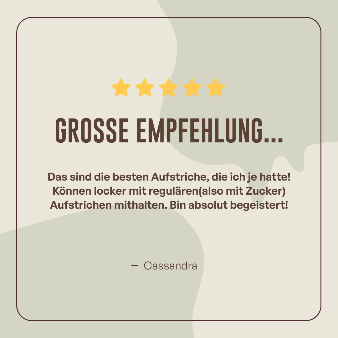 The Protein Spread Pistazie