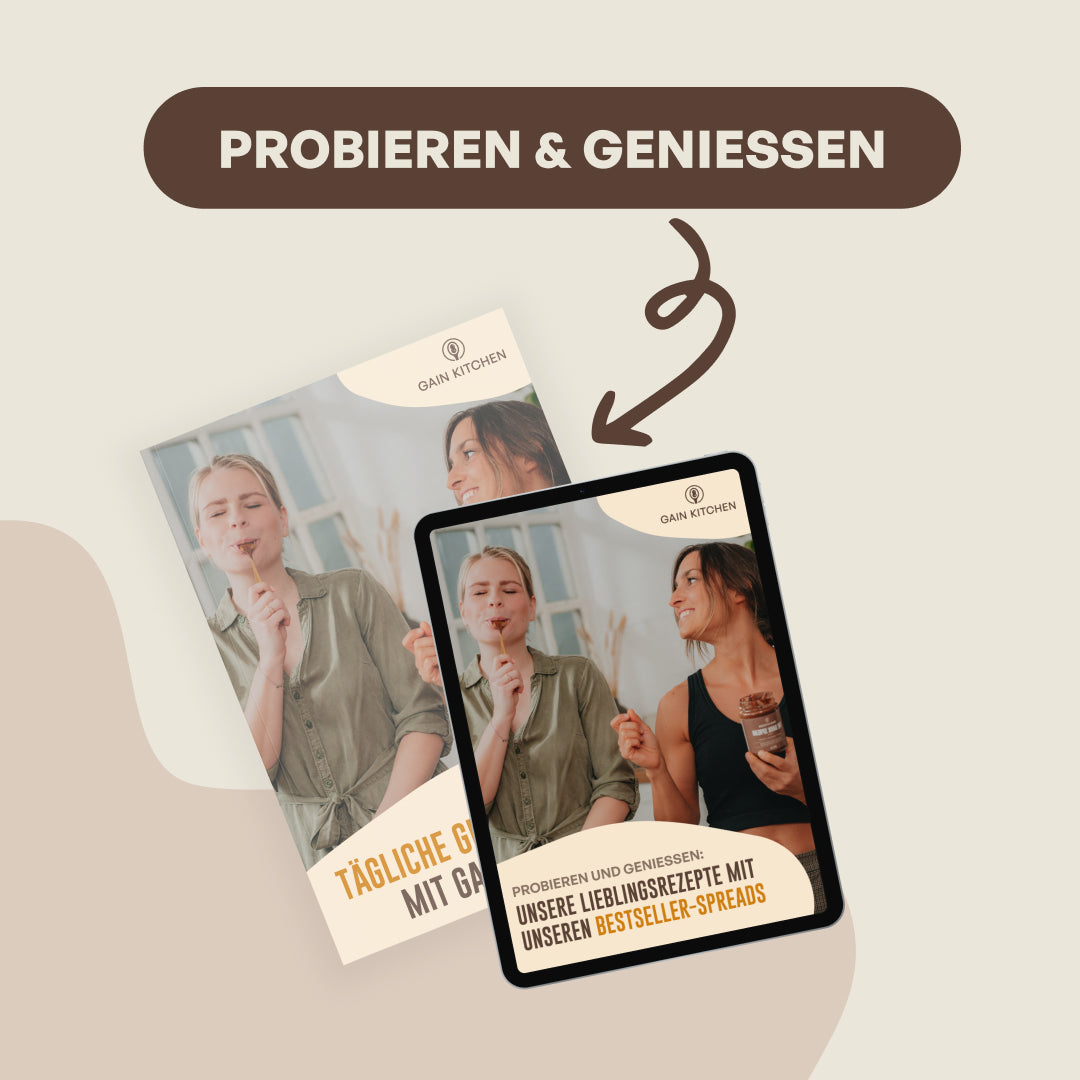 Rezeptheftchen Probierpaket