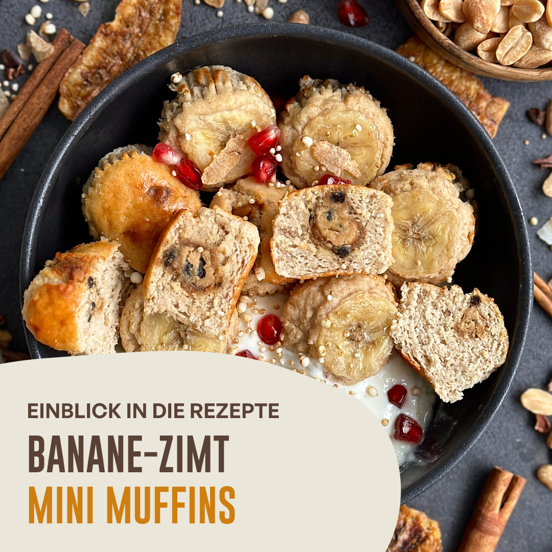 Gain Kitchen's exklusives Rezeptbuch