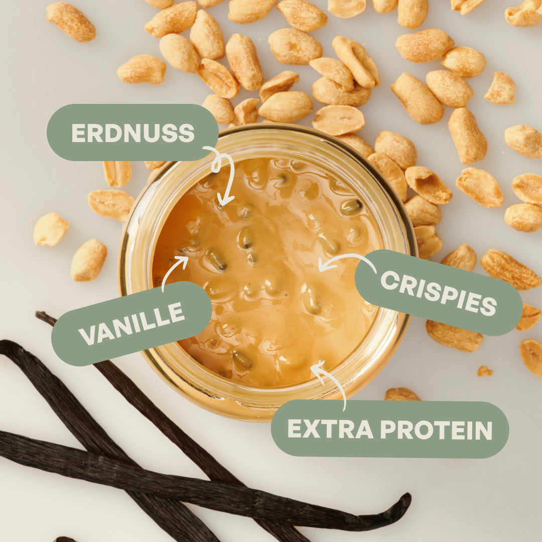 The Protein Spread - Vanilla