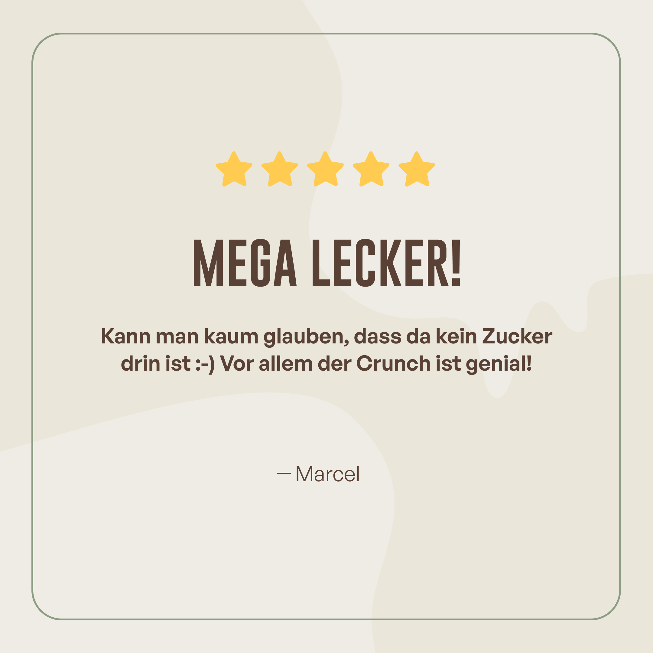 AUSVERKAUFT Vanilla