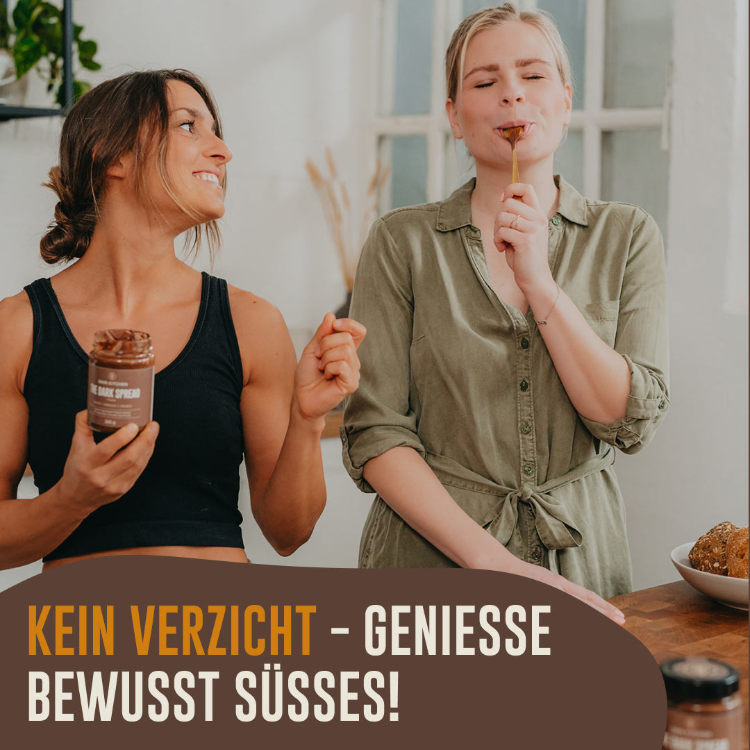 The Protein Spread - dunkle Schokolade