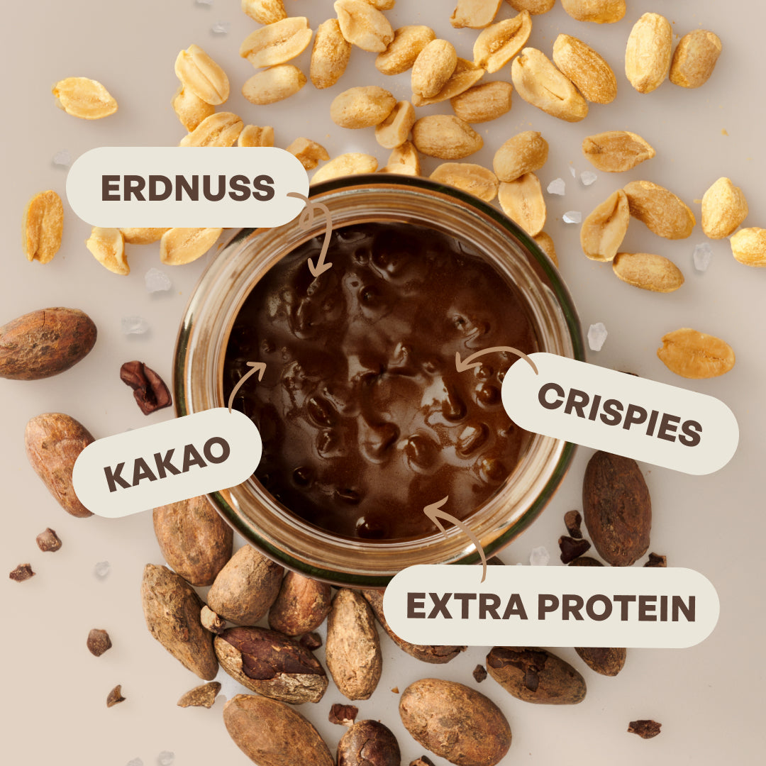 The Protein Spread - dunkle Schokolade