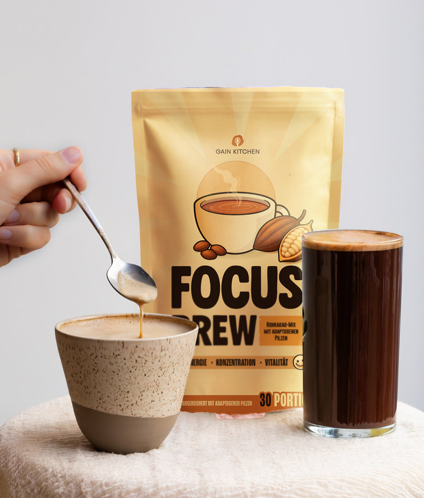 Deine neue Frühstücksroutine