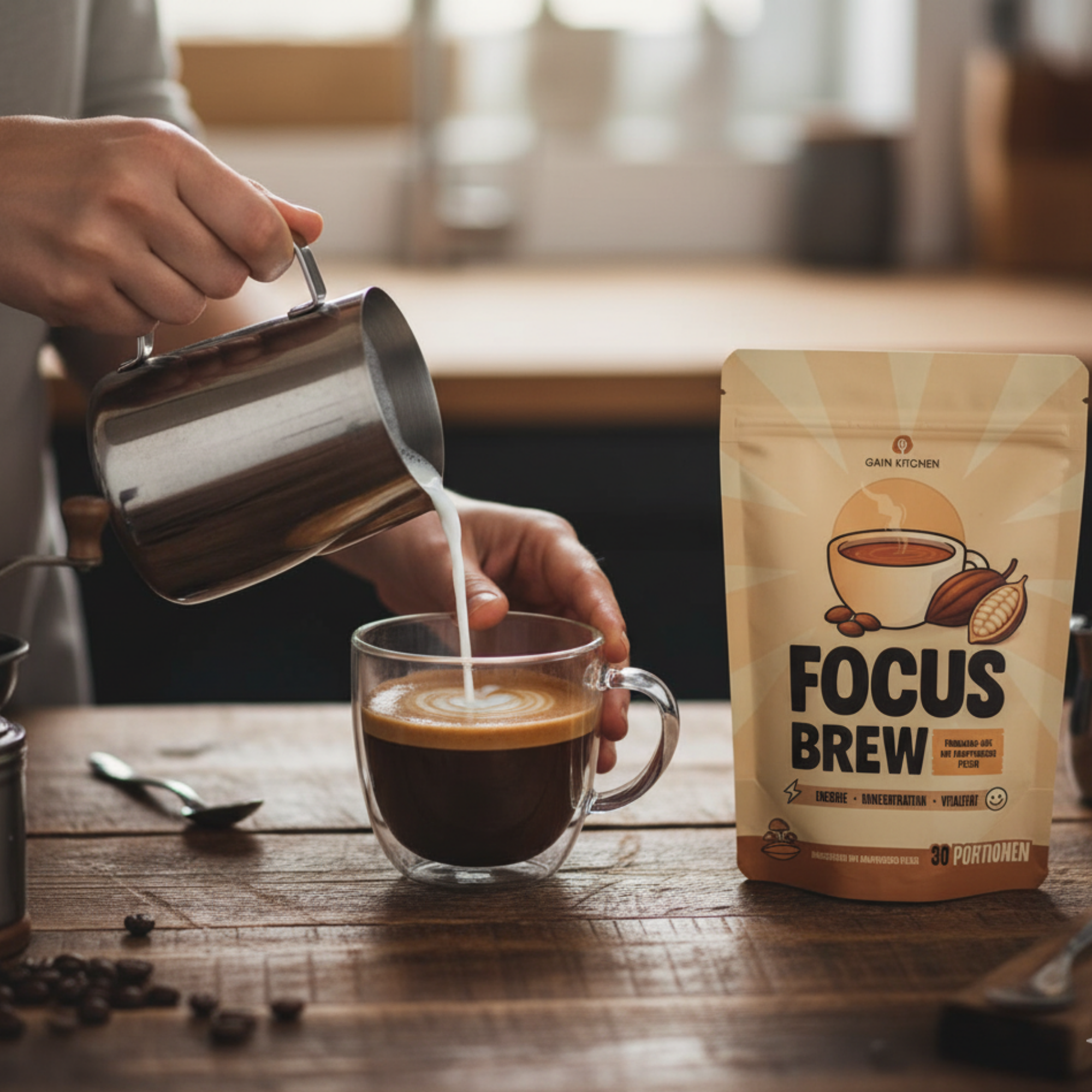 Focus Brew