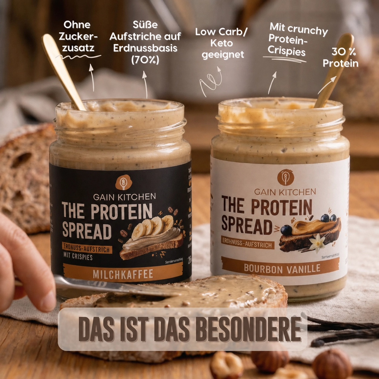 Fokus & Power: Dein Morgen-Kraft-Paket