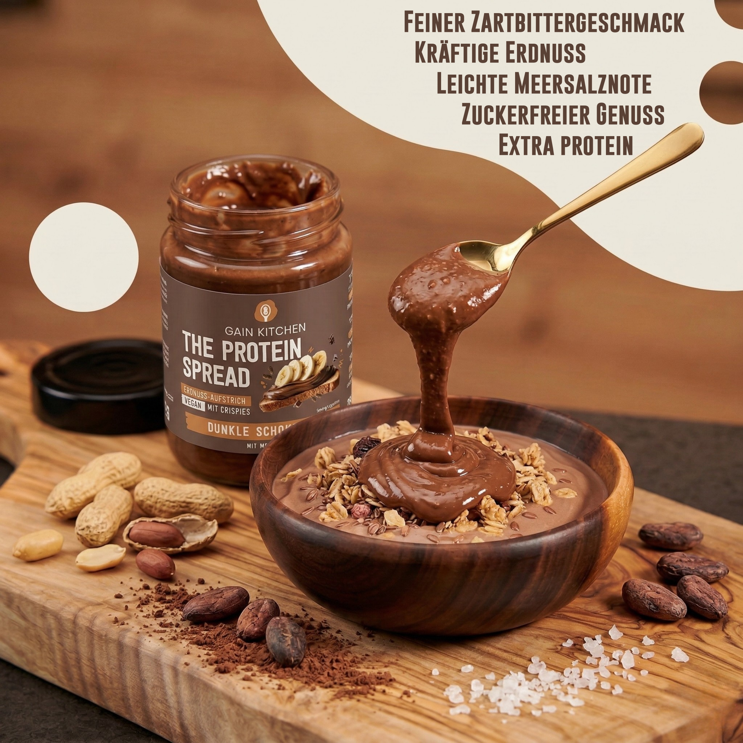 Fokus & Power: Dein Morgen-Kraft-Paket