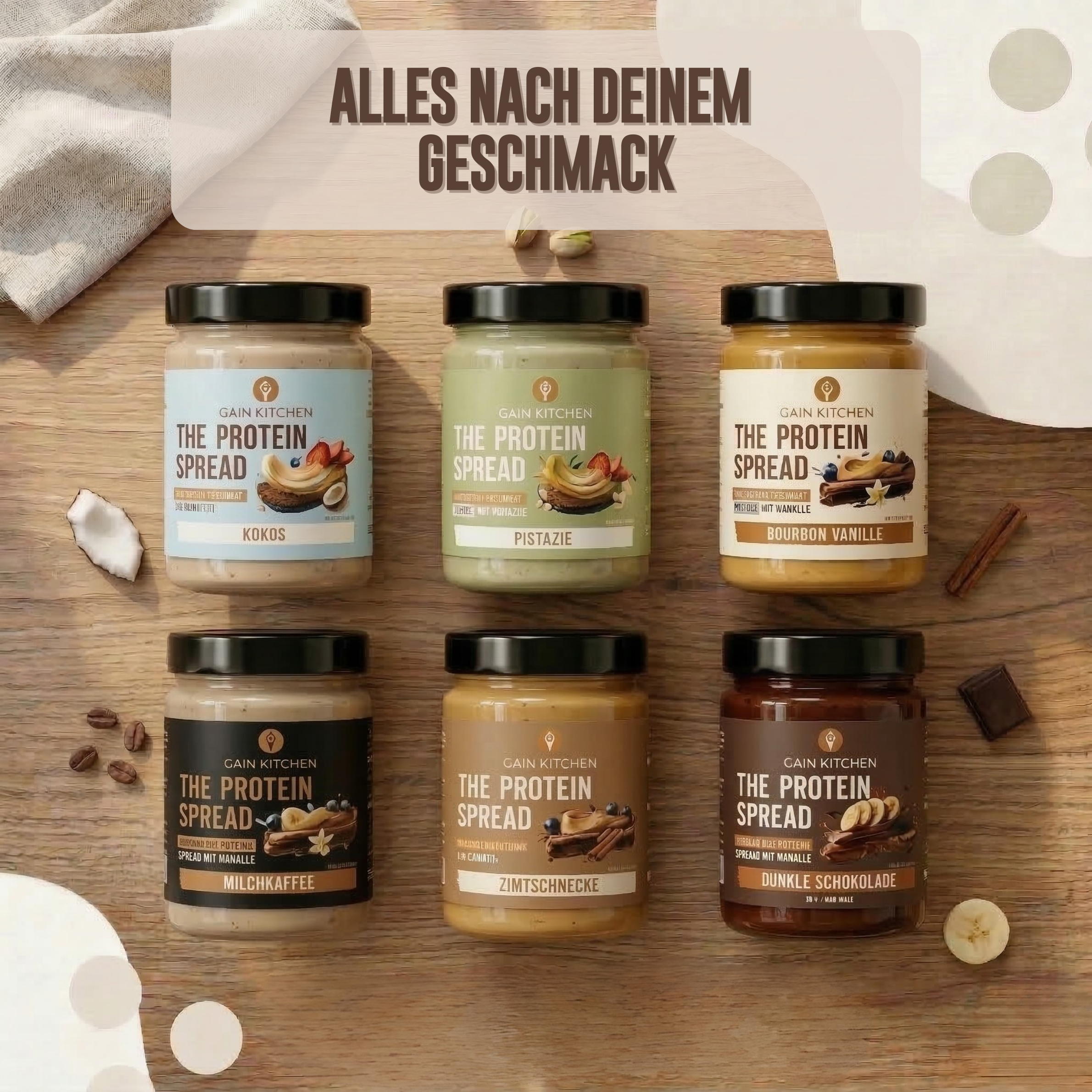 Build your Own Box 6er/9er/12er