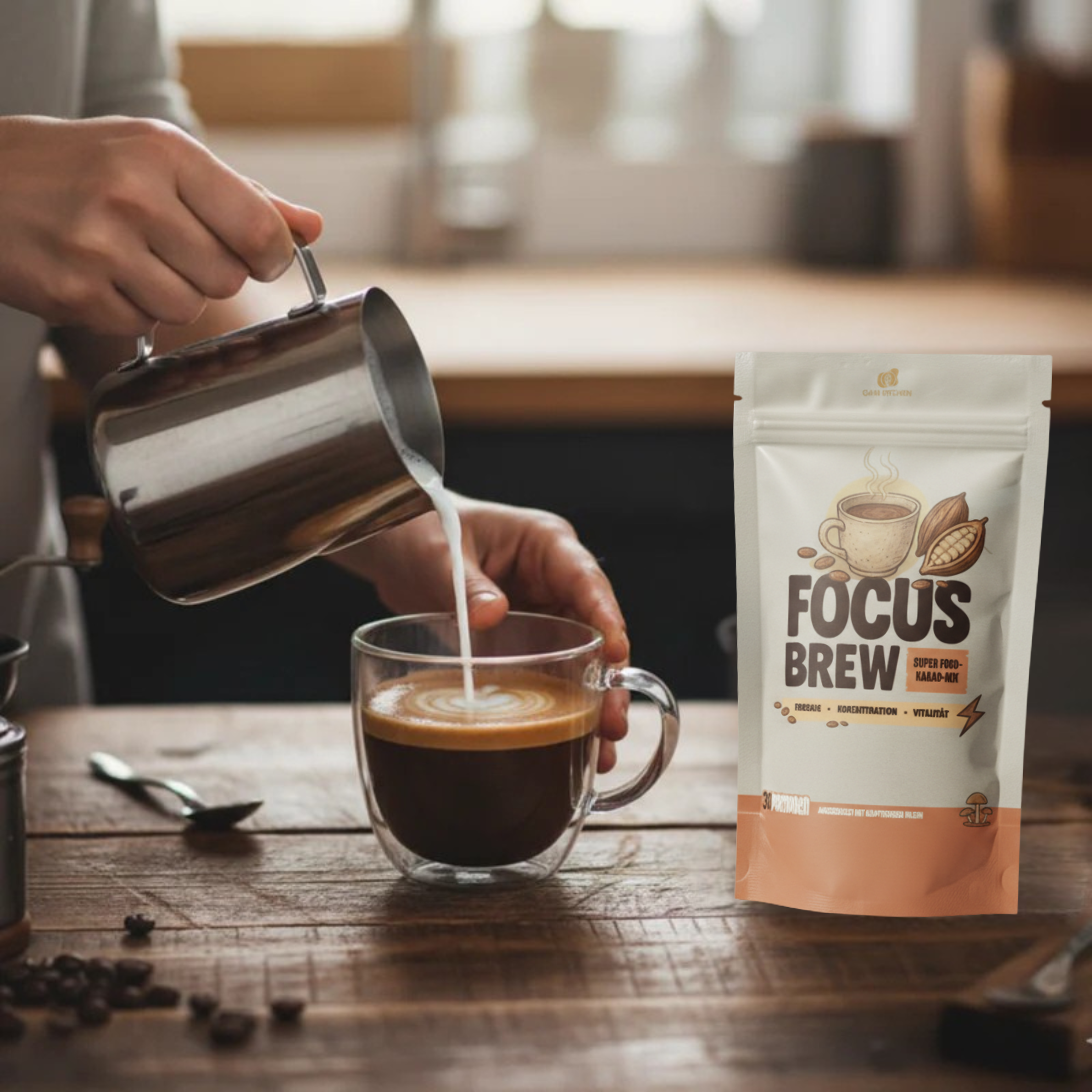 Focus Brew