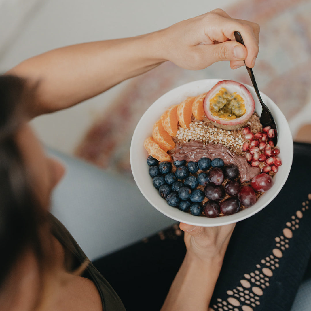 The Acai Spread