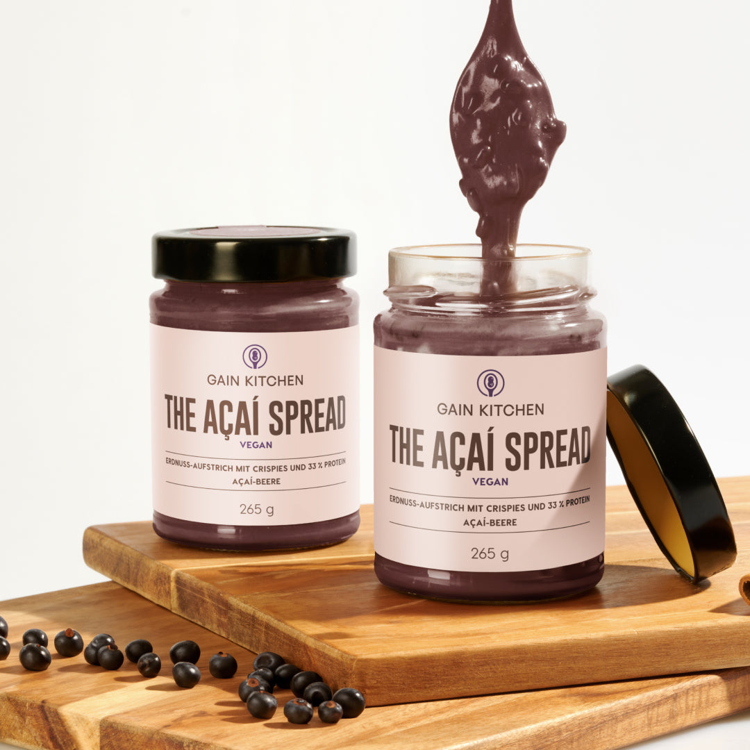 The Acai Spread