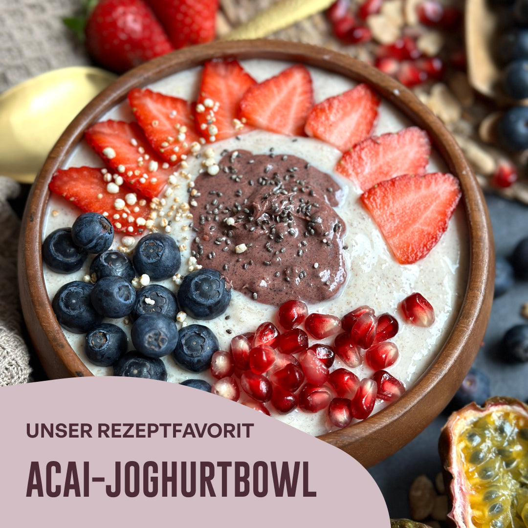 The Acai Spread