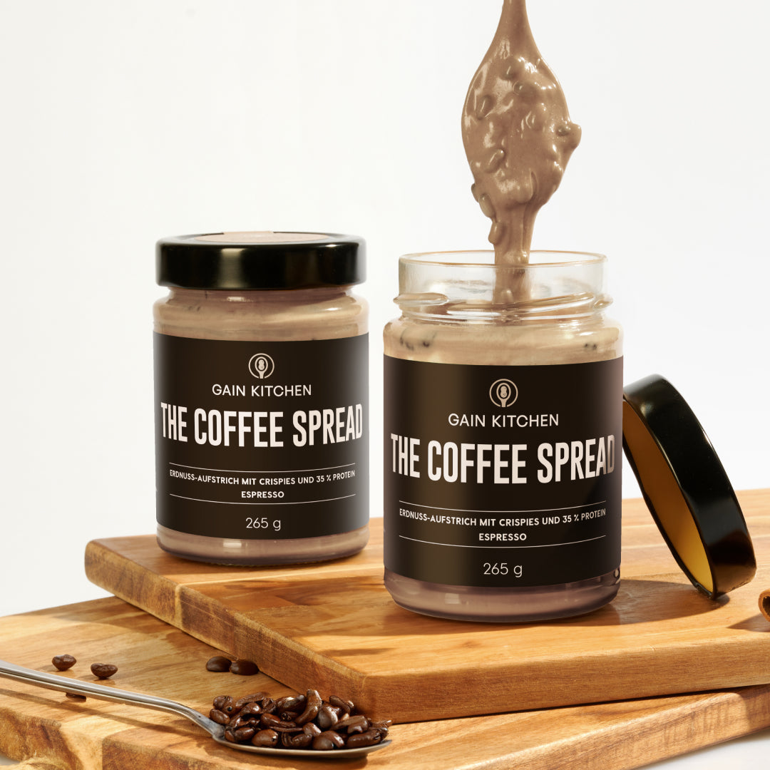 The Coffee Spread