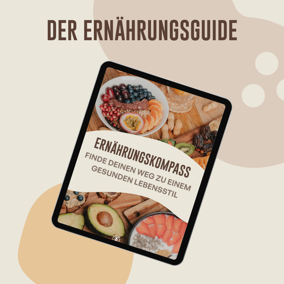 Ernährungskompass: Finde deinen Weg zu einem gesunden Lebensstil