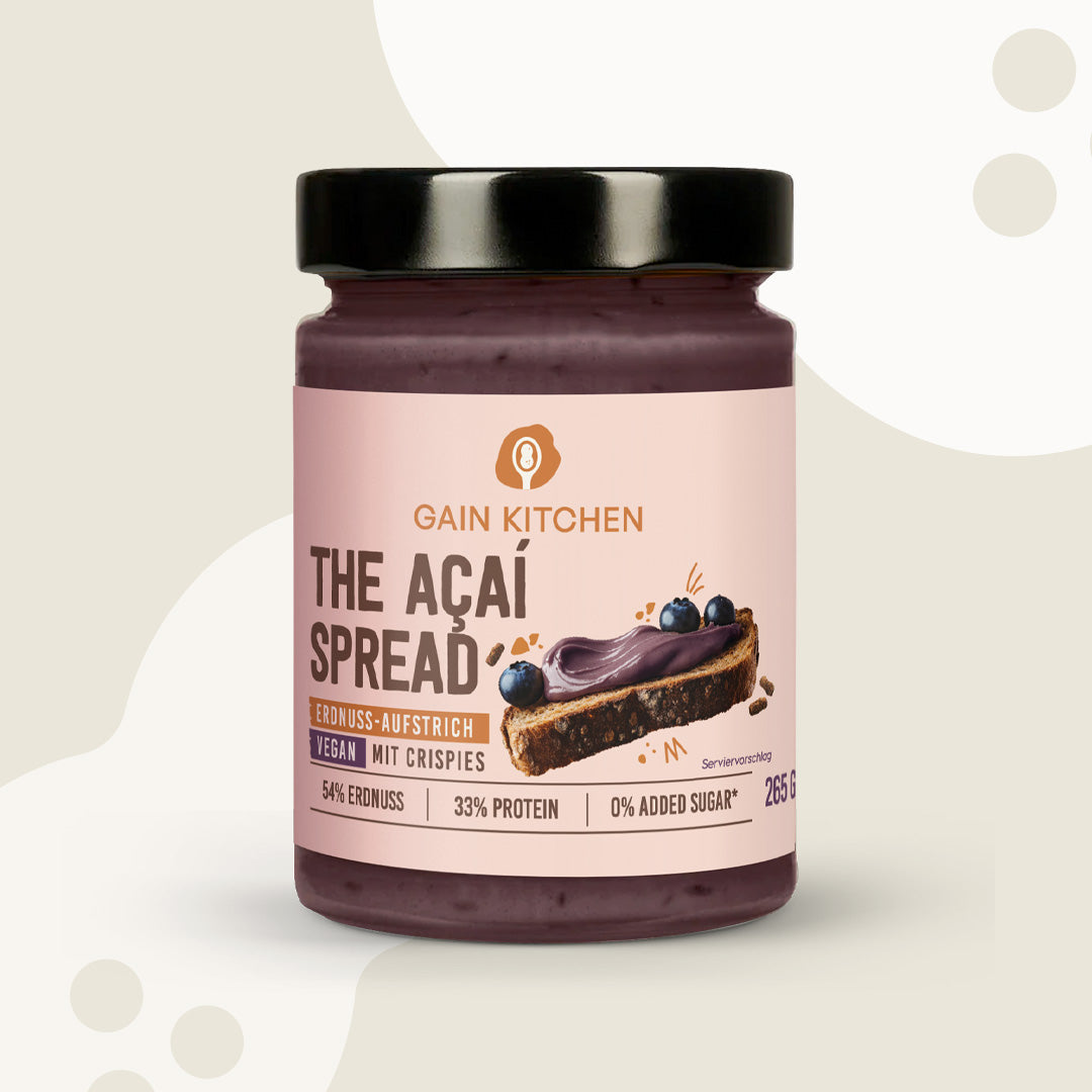 The Acai Spread