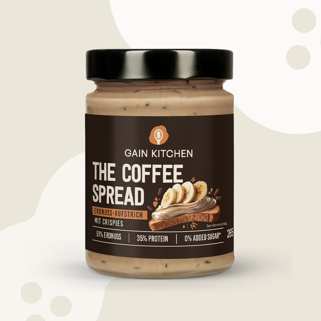 The Coffee Spread