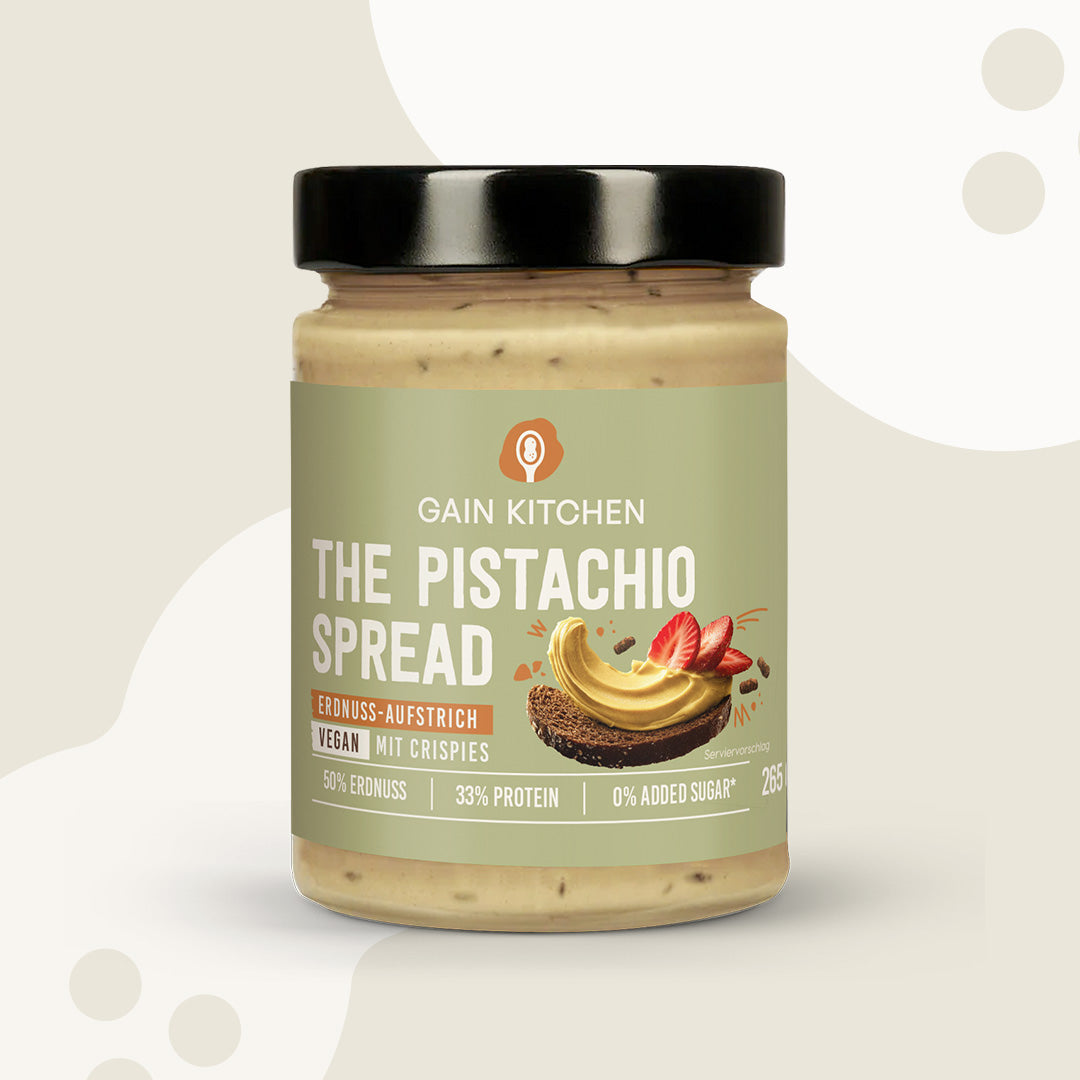 The Pistachio Spread