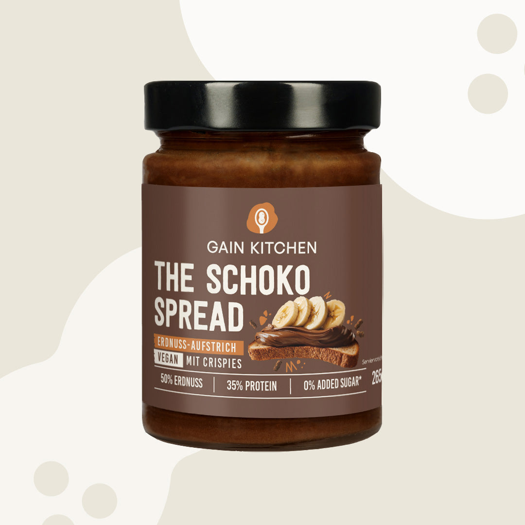 The Schoko Spread