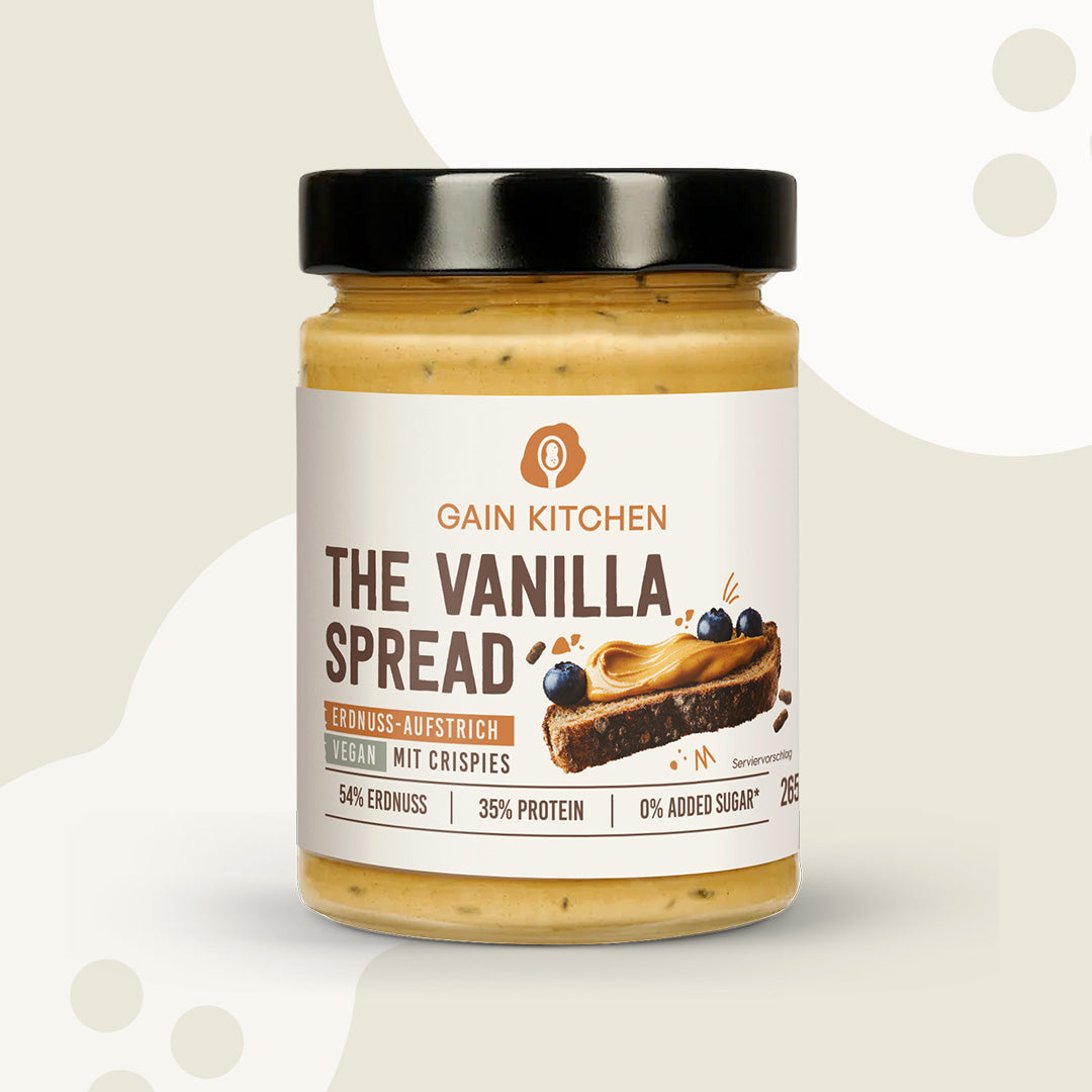 The Vanilla Spread