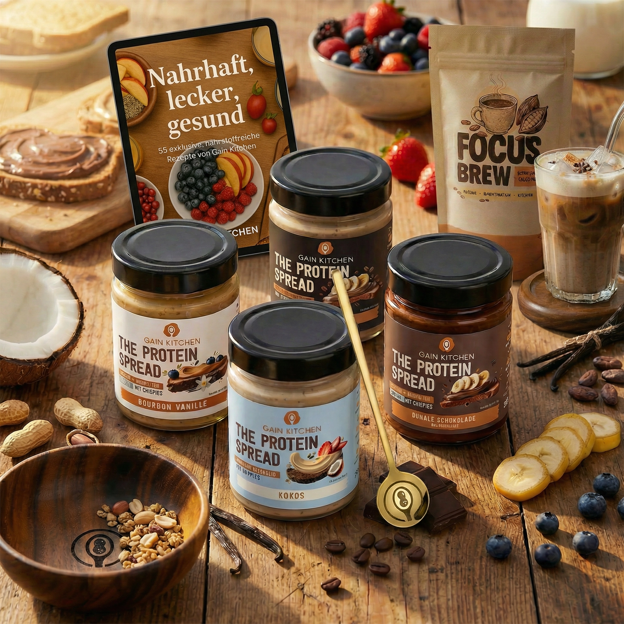 Deine neue Frühstücksroutine