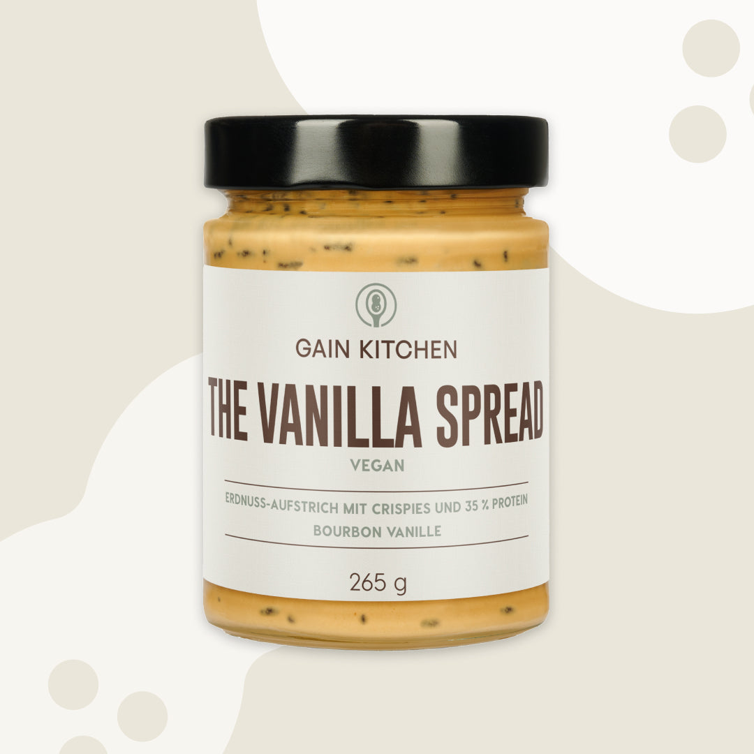 The Vanilla Spread