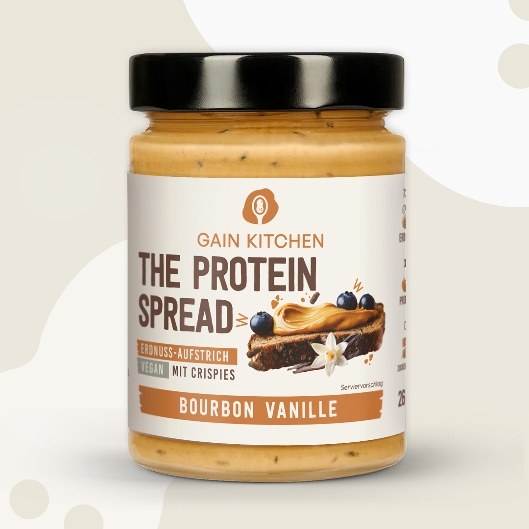 The Protein Spread - Vanilla