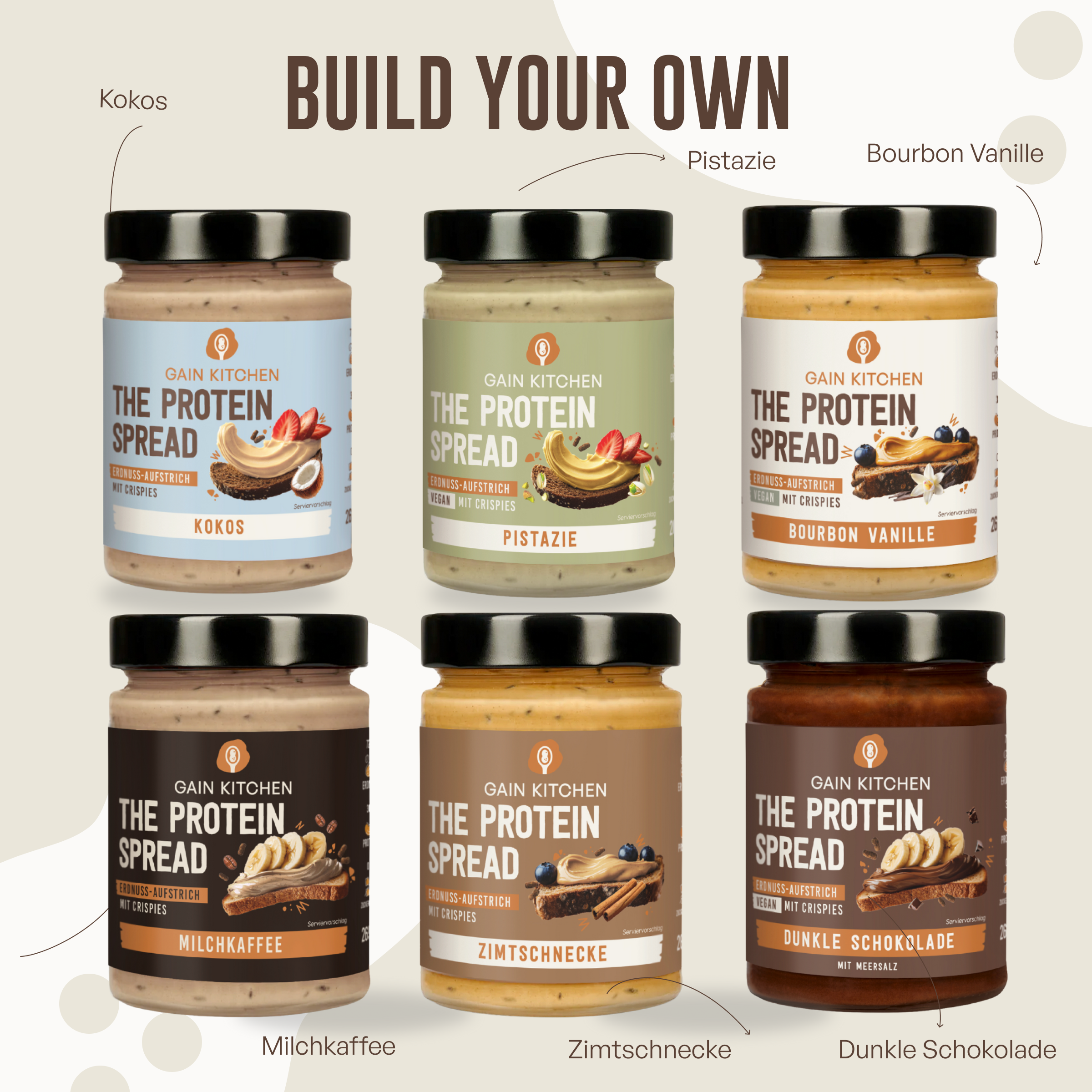 Build your Own Box 6er/9er/12er