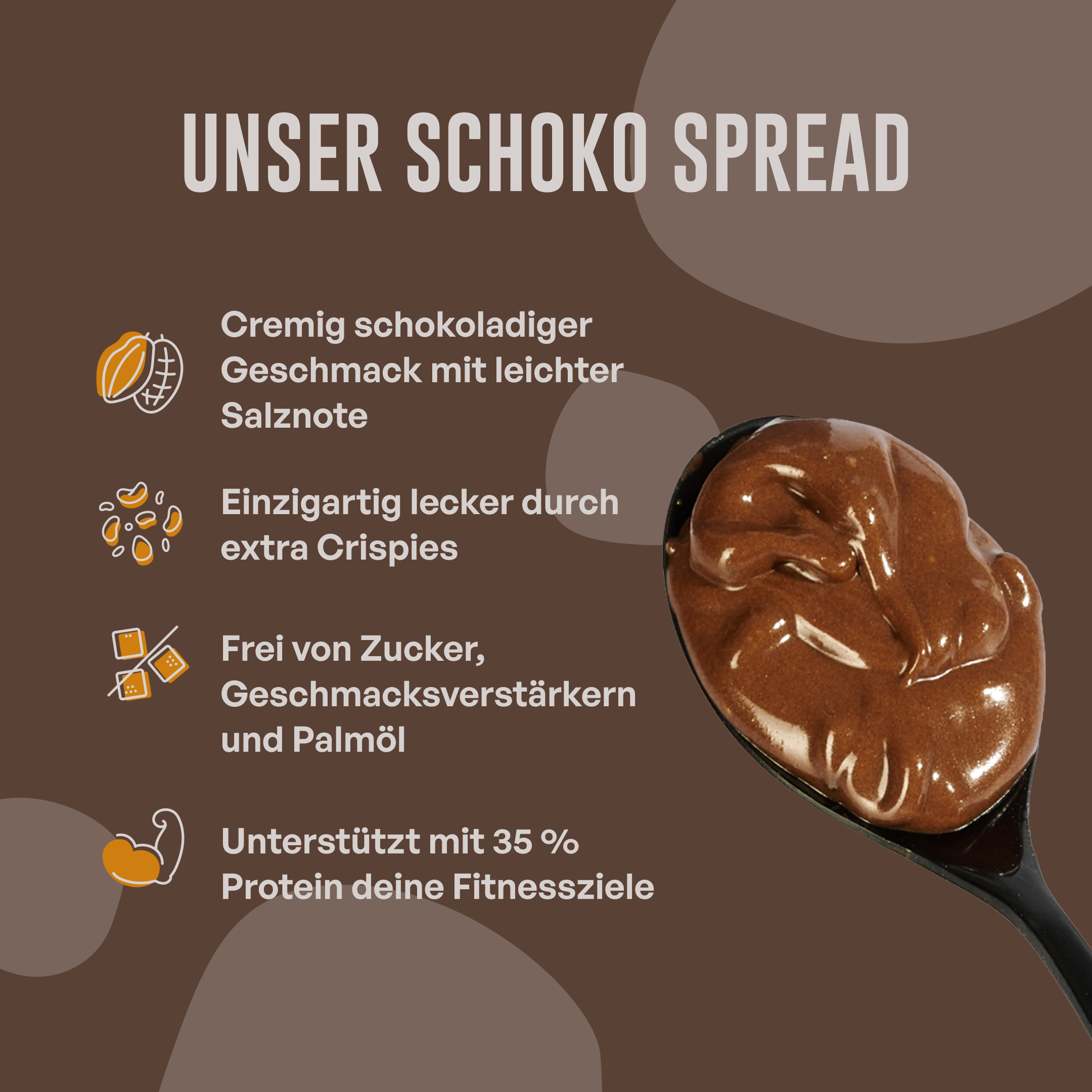 The Schoko Spread