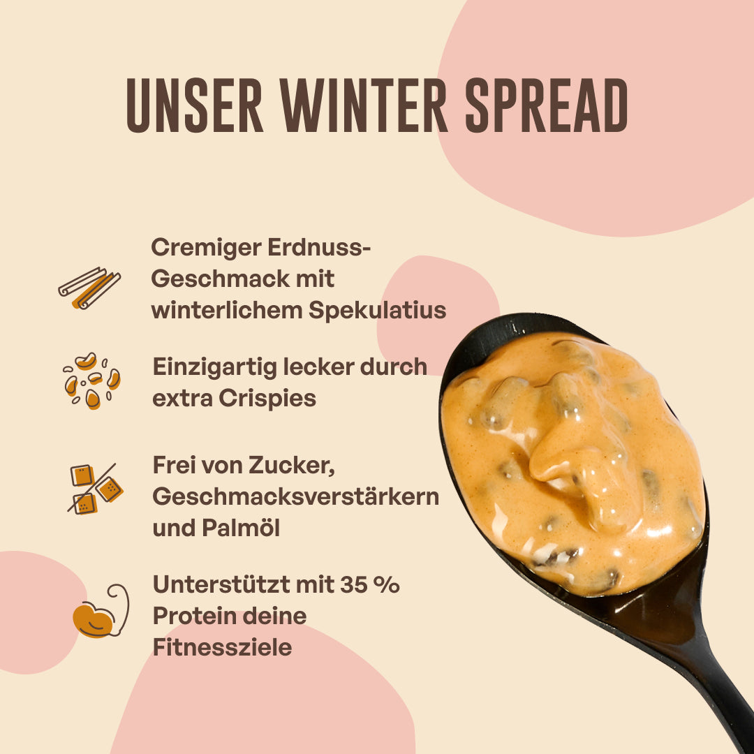 The Winter Spread - Limited Edition